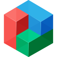 Blueprint Technology Logo/Icon