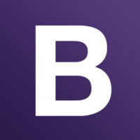 Bootstrap Technology Logo/Icon