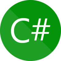 C# Technology Logo/Icon