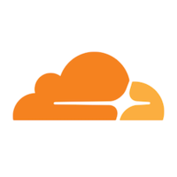 CloudFlare Technology Logo/Icon