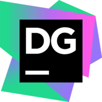 DataGrip Technology Logo/Icon