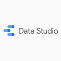 Data Studio Technology Logo/Icon