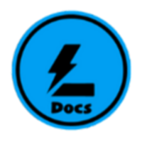 Decentralized Internet Technology Logo/Icon