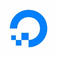 DigitalOcean Technology Logo/Icon
