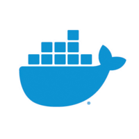 Docker Technology Logo/Icon