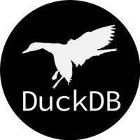 DuckDB Technology Logo/Icon