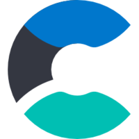 Elastic Cloud Technology Logo/Icon