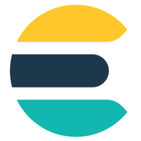 Elasticsearch Technology Logo/Icon