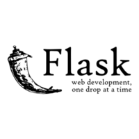 Flask Technology Logo/Icon