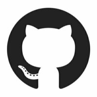 GitHub Technology Logo/Icon