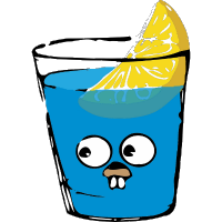 Gin Gonic Technology Logo/Icon