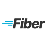 Go-Fiber Technology Logo/Icon