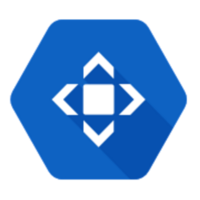Google Cloud CDN Technology Logo/Icon