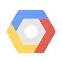 Google Cloud Build Technology Logo/Icon