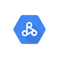 Google Cloud Dataproc Technology Logo/Icon