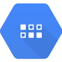 Google Cloud Datastore Technology Logo/Icon