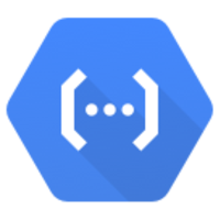 Google Cloud Functions Technology Logo/Icon