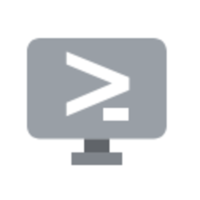 Google Cloud Shell Technology Logo/Icon