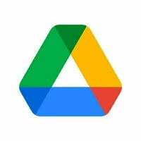 Google Drive Technology Logo/Icon