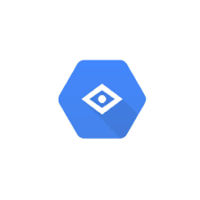 Google Cloud Vision API Technology Logo/Icon