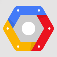 Google Compute Engine Technology Logo/Icon