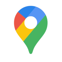 Google Maps Technology Logo/Icon