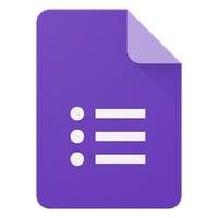 Google Forms Technology Logo/Icon