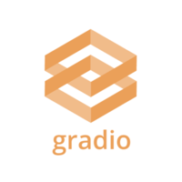 Gradio Technology Logo/Icon