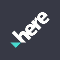 Here Maps Technology Logo/Icon