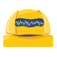 Hubot Technology Logo/Icon