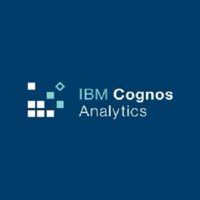 IBM Cognos Analytics Technology Logo/Icon