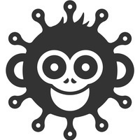 Infection Monkey Technology Logo/Icon
