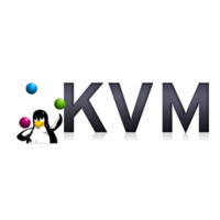 KVM Technology Logo/Icon