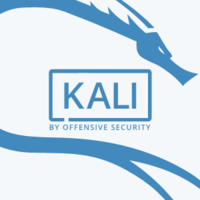 Kali Linux Technology Logo/Icon