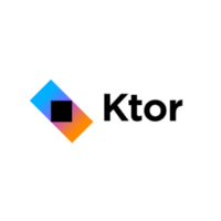 Ktor Technology Logo/Icon