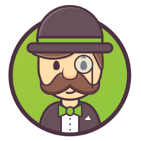 Lad Technology Logo/Icon