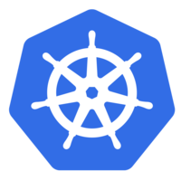 Kubernetes Technology Logo/Icon
