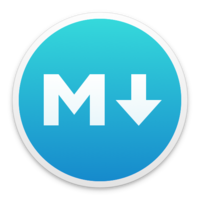 MacDown Technology Logo/Icon