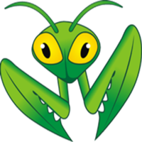 Mantis Technology Logo/Icon