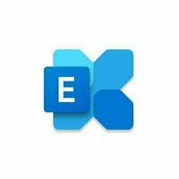 Microsoft Exchange Technology Logo/Icon