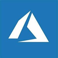 Microsoft Azure Technology Logo/Icon