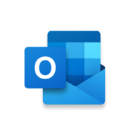 Microsoft Outlook Technology Logo/Icon