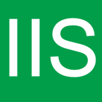 Microsoft IIS Technology Logo/Icon