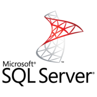Microsoft SQL Server Technology Logo/Icon