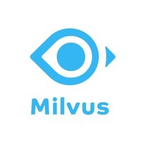 Milvus Technology Logo/Icon