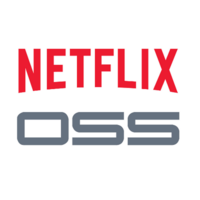 Netflix OSS Technology Logo/Icon