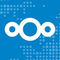 Nextcloud Technology Logo/Icon