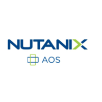 Nutanix AOS Technology Logo/Icon