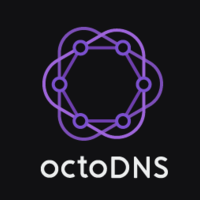 OctoDNS Technology Logo/Icon