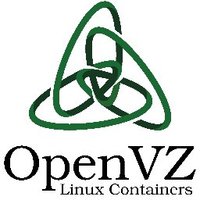 OpenVZ Technology Logo/Icon